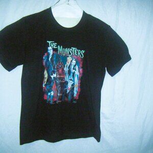 The Munsters Graphic T-Shirt
